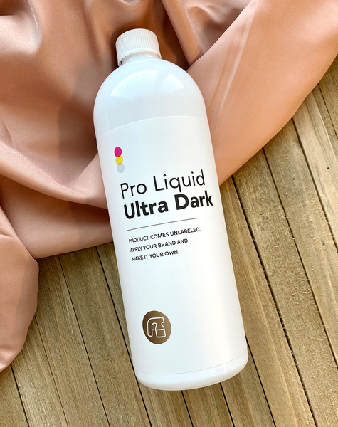 Pro Liquid Ultra Dark: Sample Private Label