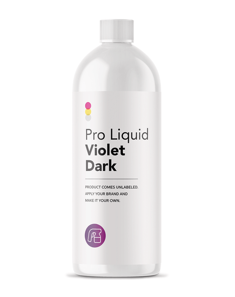 Pro Liquid Violet Dark Private Label