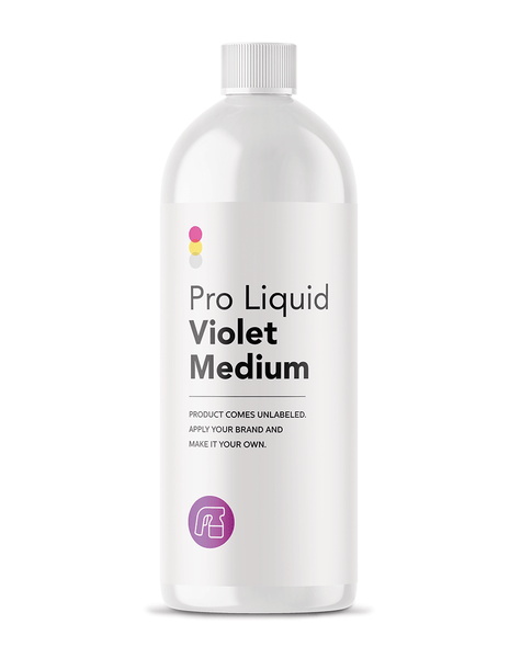 Pro Liquid Violet Medium Private Label