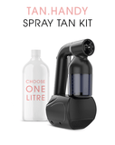 Starter Tan.Handy Spray Tan Kit MineTan Body Skin