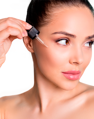 Tan Drops: Sample Private Label