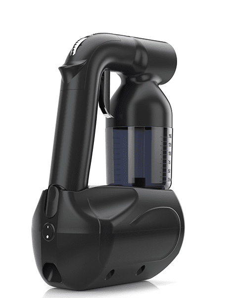 Tan.Handy Portable Spray Tan Machine MineTan Body Skin