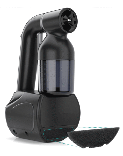 Tan.Handy Replaceable Spray Tan Machine Filter Tan.Easy Pro Tools