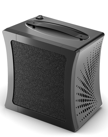 Tan.Wave Portable Extraction Unit Tan.Easy Pro Tools