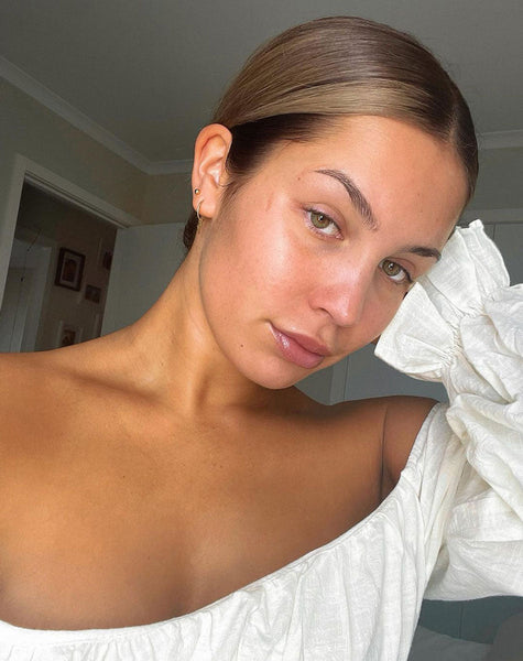 Violet Pro Spray Mist MineTan Body Skin