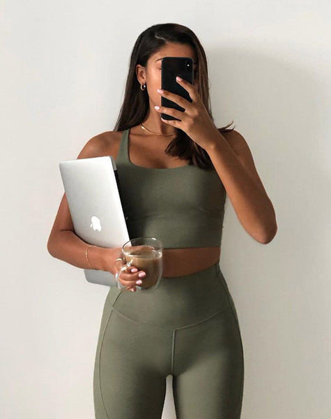 Workout Ready Pro Spray Mist MineTan Body Skin