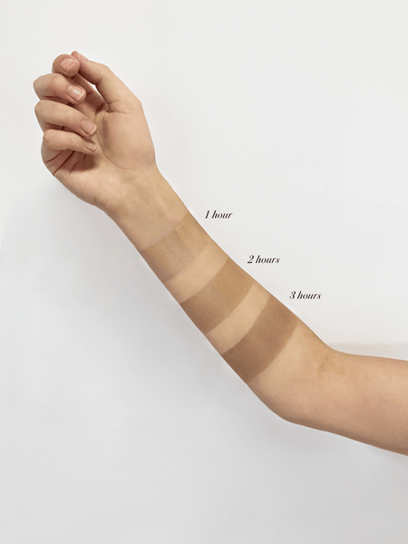 Workout Ready Self Tan Foam MineTan Body Skin