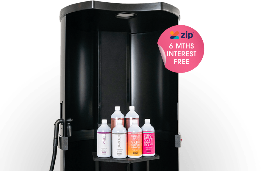 Spray Tan Booth Kit